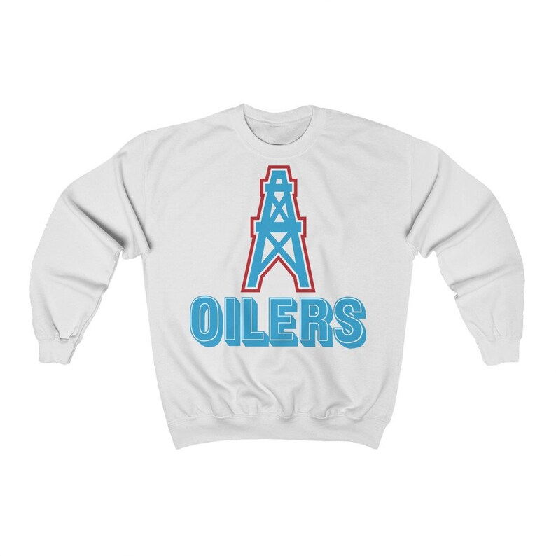 houston oilers sweaters