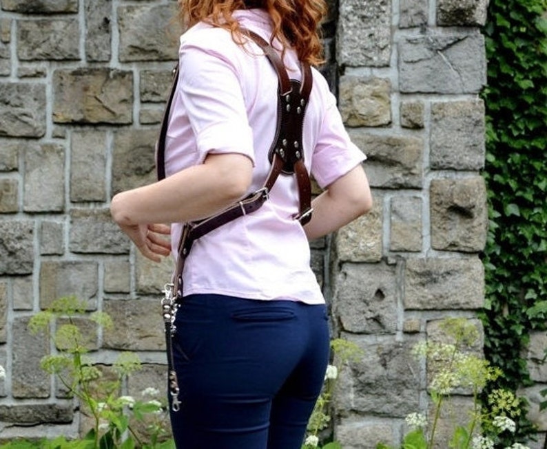 Photographer Harness Multi Strap Harness dual Camera Holster Etsy