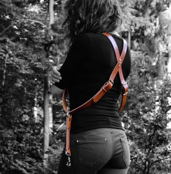 Crossbody harness deals
