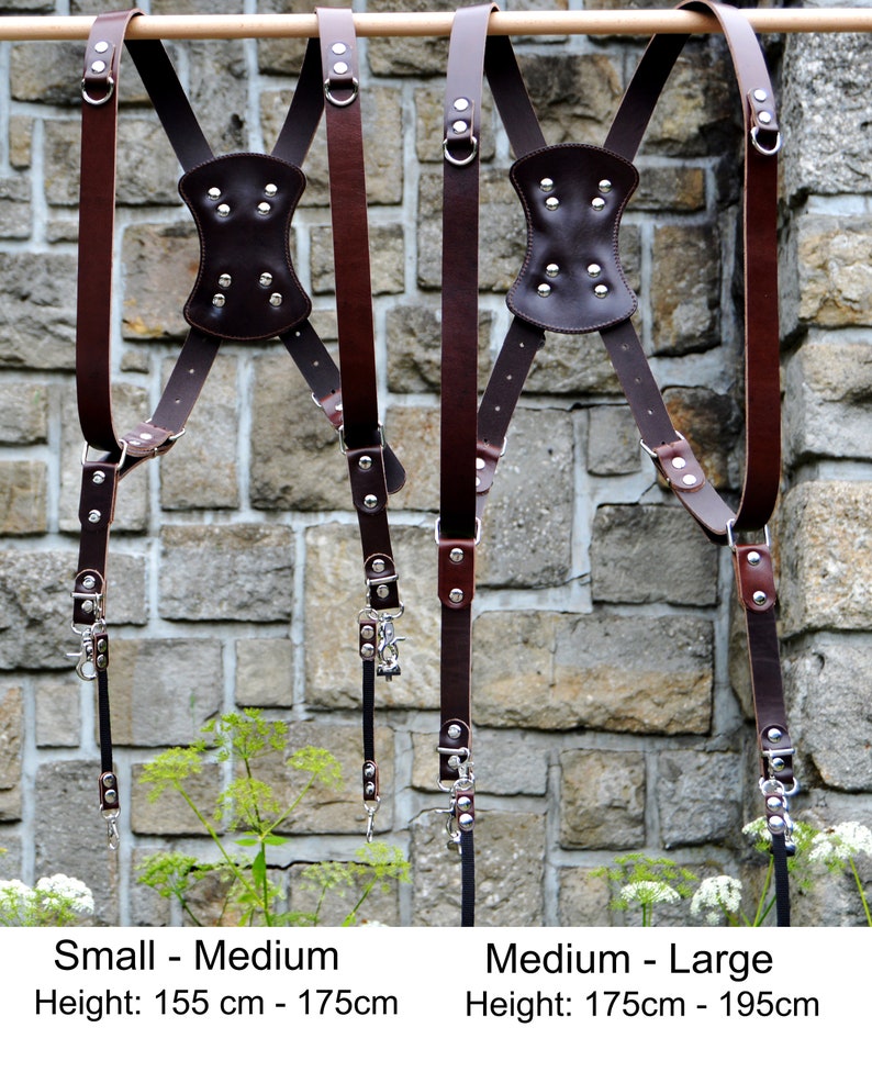 Photographer Harness Multi Strap Harness dual Camera Holster Etsy