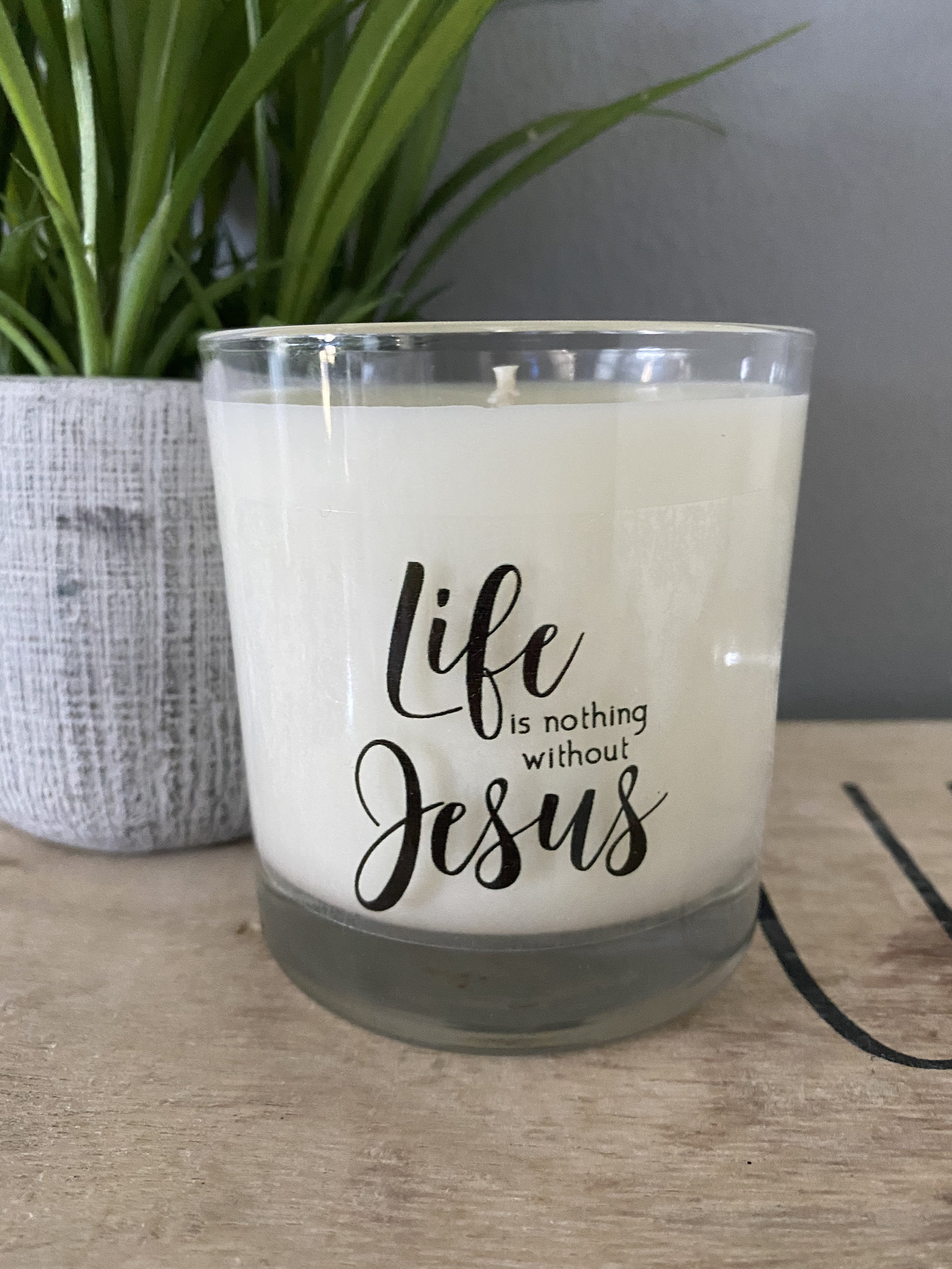 Religious Gifts, Religious Candles, Christian Gifts, Inspiration, Custom Candle, Personalized