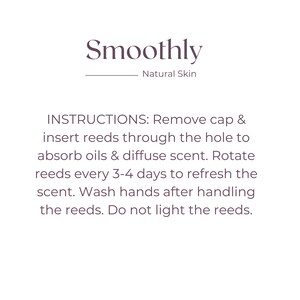 Reed Diffuser, Soy wax melts and Candle, Home fragrance, Air Freshener, Lemon Verbena image 5