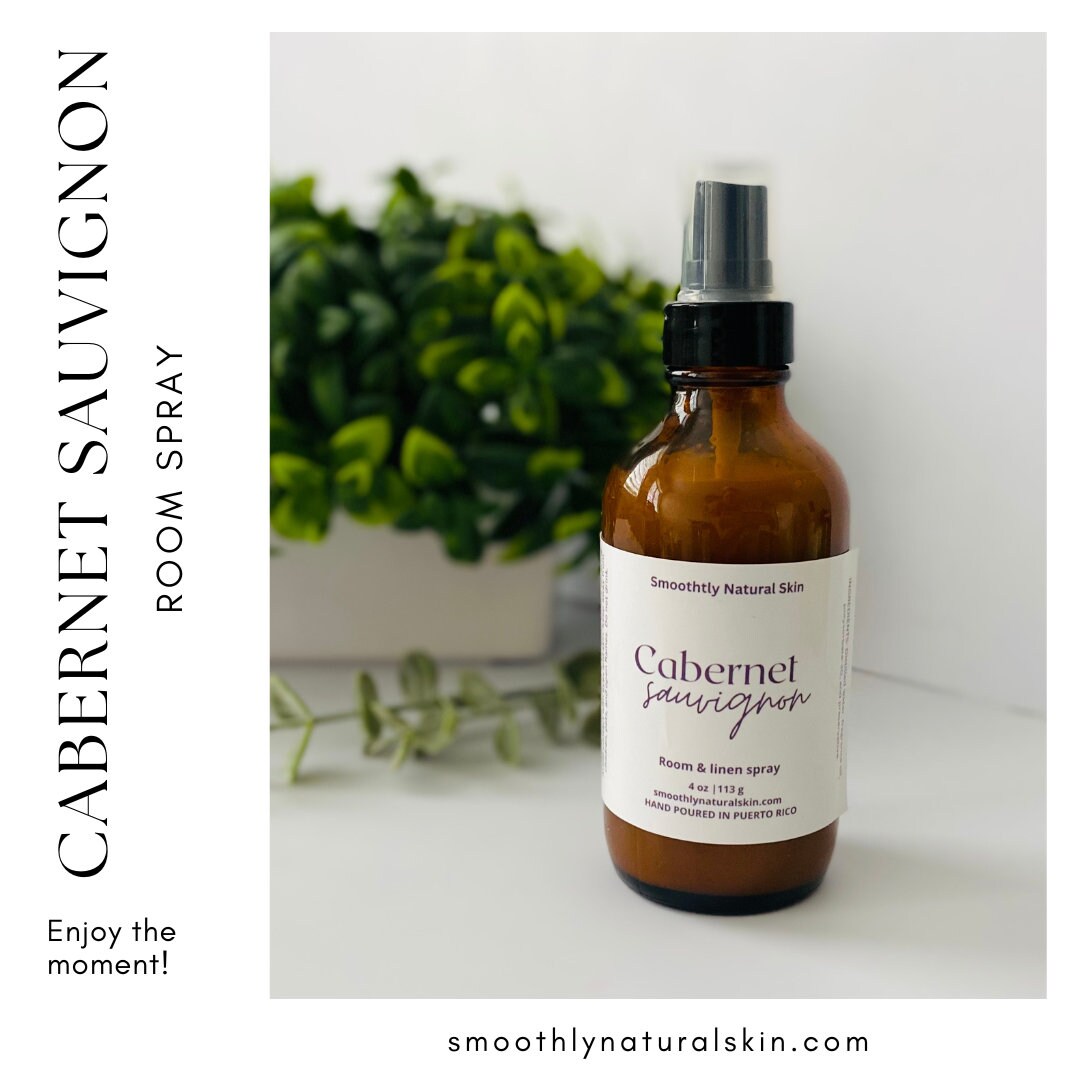 Cabernet Sauvignon Premium Fragrance Oil 60ml Aromatherapy Room