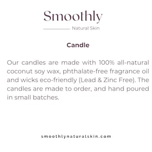 Reed Diffuser, Soy wax melts and Candle, Home fragrance, Air Freshener, Lemon Verbena image 3