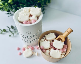 Handmade Soy Wax Melts for Warmer: 5oz Natural Vegan Melts