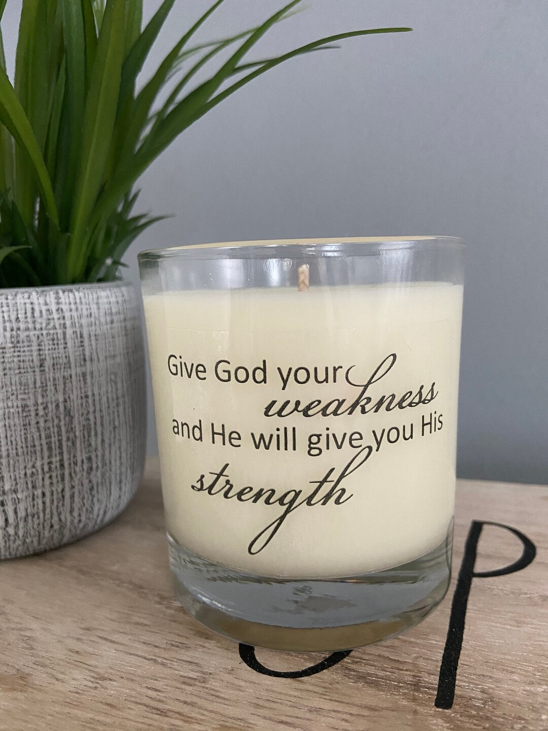 Religious Gifts Religious Candles Christian Gifts Etsy