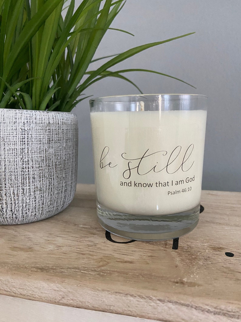 Religious Gifts Religious Candles Christian gifts Etsy