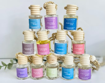 Handgemachter Diffuser für das Auto zum Hängen