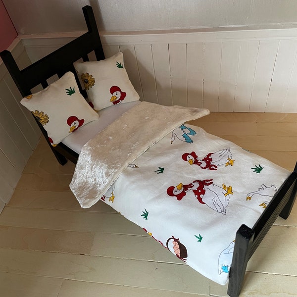 Doll Bedding Etsy UK