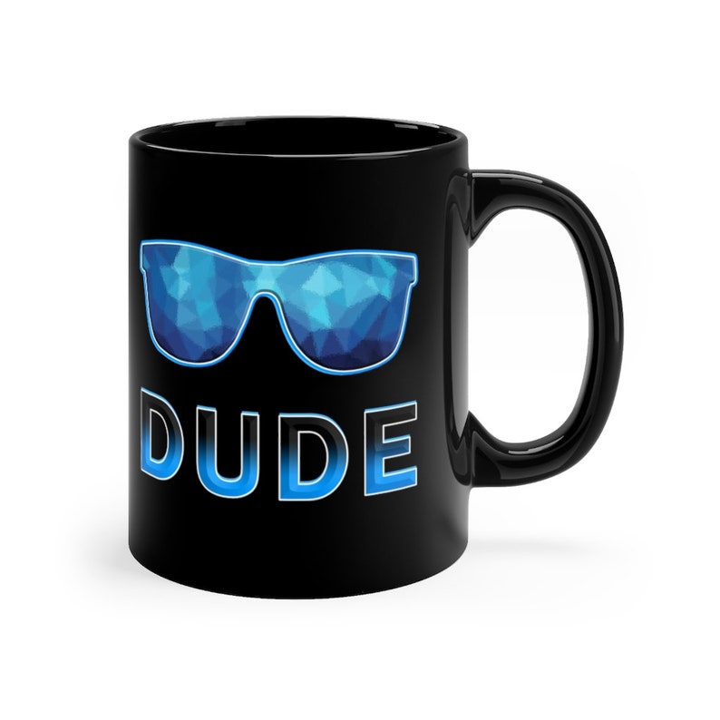 Perfect Dude Mug for Boys Funny Coffee Mug Fun Mugs Cool Etsy