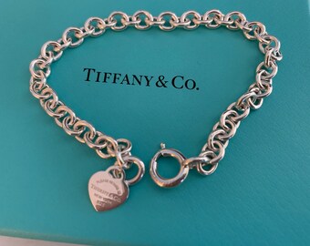 tiffanys baby bracelet