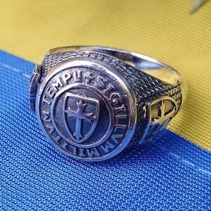 Sigillum militum store xpisti ring