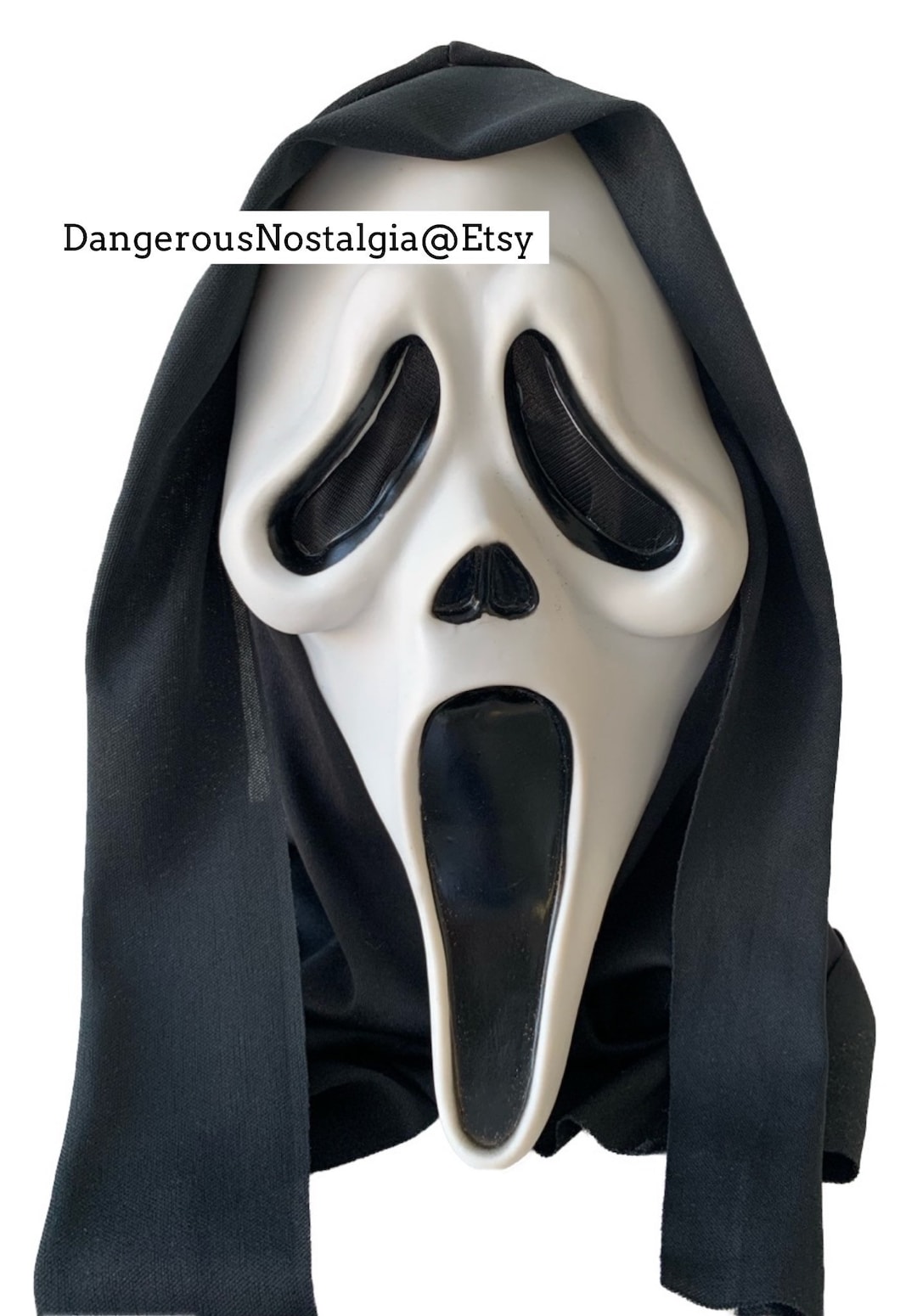 Ghostface KNB Scream replica mask Scream 1996 -  Portugal