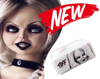 Bride of Chucky Tiffany Voice Box Childs Play Horror Sound - Etsy Bride of Chucky Tiffany Voice Box Childs Play Horror Sound - Etsy