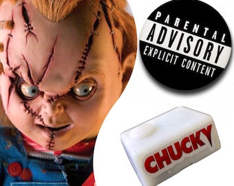 Good guy bruid van Chucky kinderspel Originele horror voicebox geluidsmodule