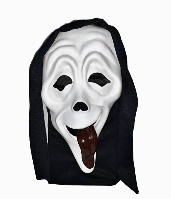 Masque Déguisement Horreur Scream scary movie