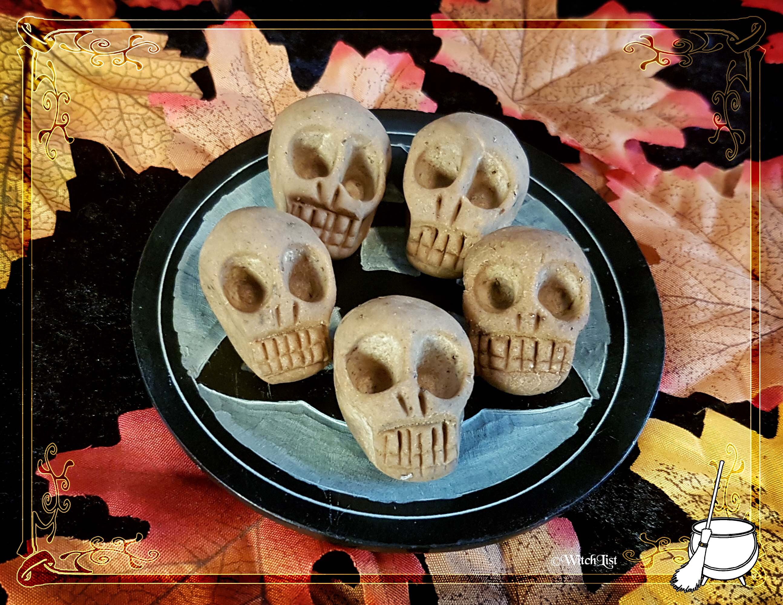 Samhain - Pierre d'offrande Pierres Des Ancêtres