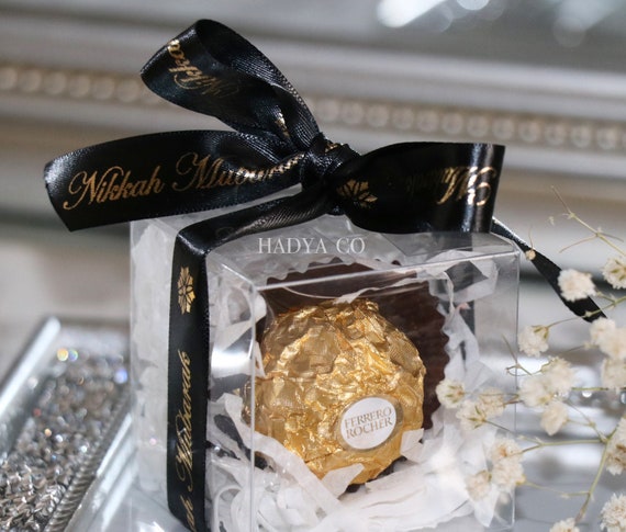Ferrero rocher wedding favor Clearance