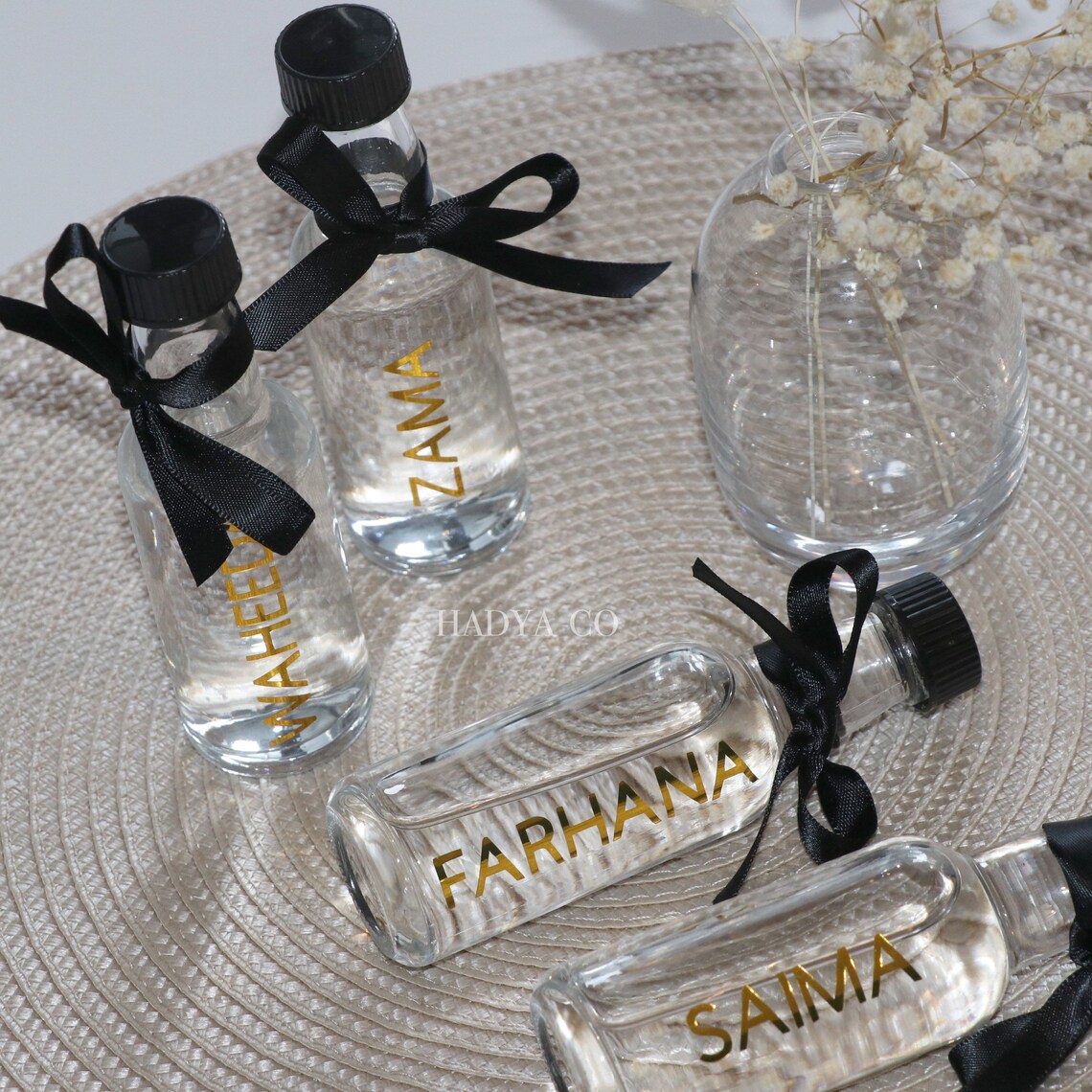 Zam Zam Water Bottles Perfect for Weddings Nikkah Aqiqah Etsy UK