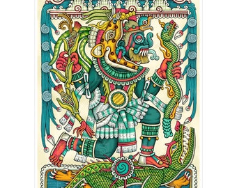 Tlaloc