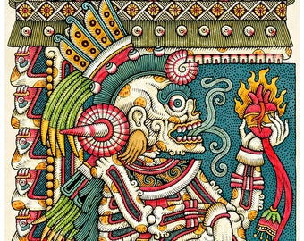 Mictlantecuhtli