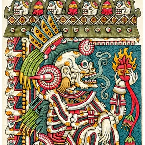 Mictlantecuhtli