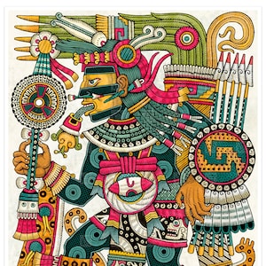 Tezcatlipoca