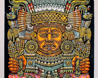 Chicomecoatl