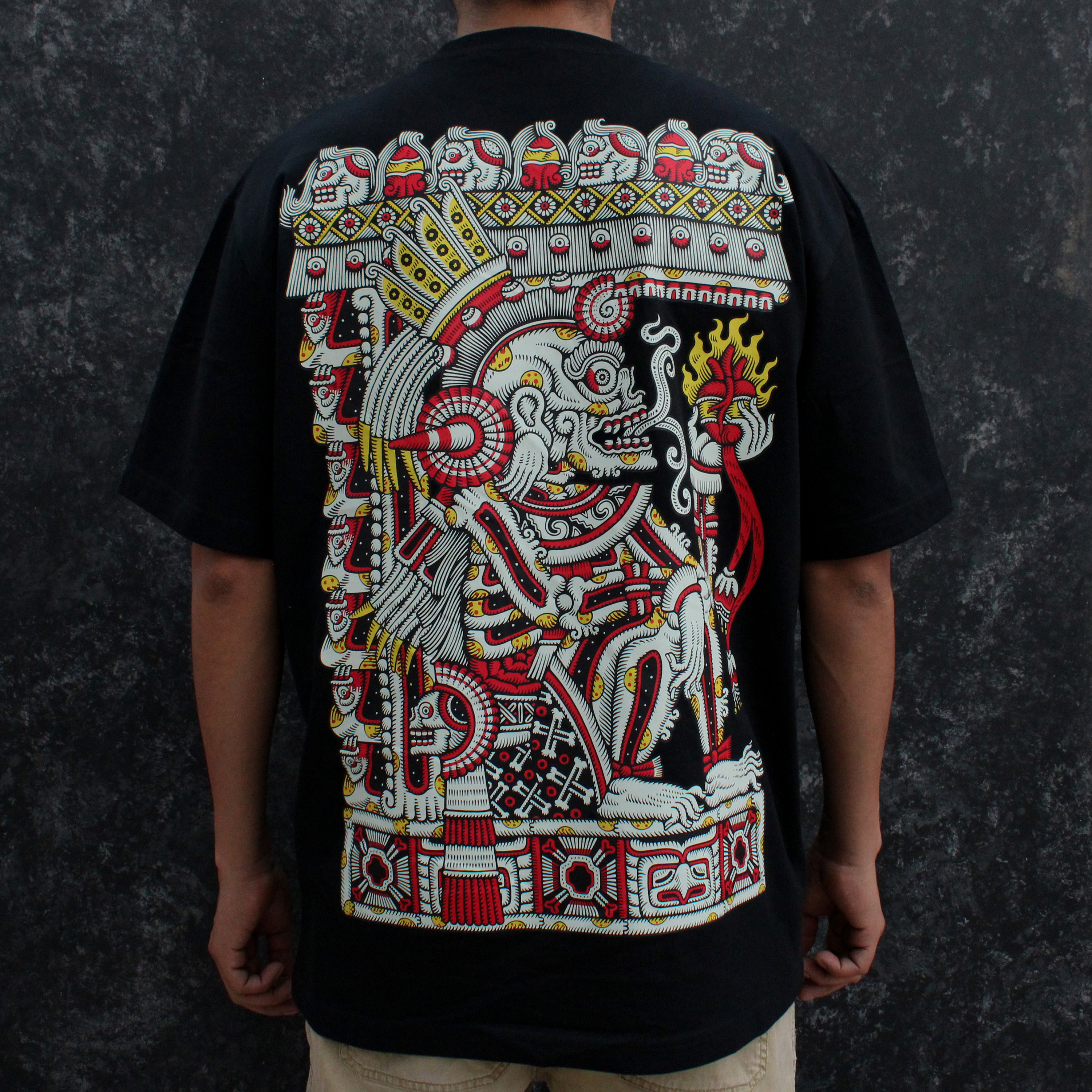 Mictlantecuhtli