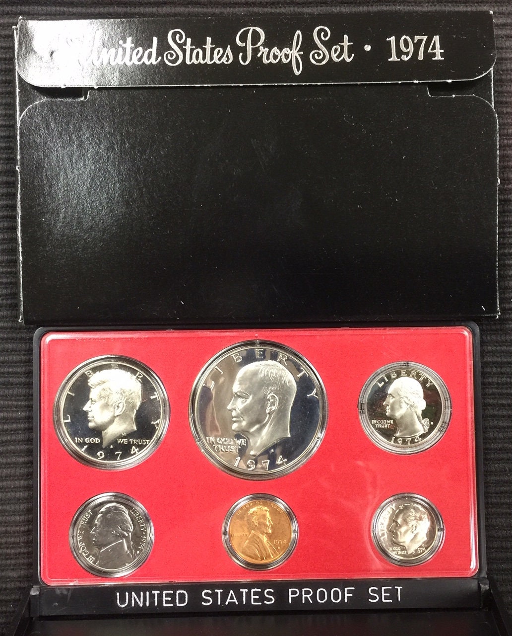 Us mint proof set - Etsy 日本