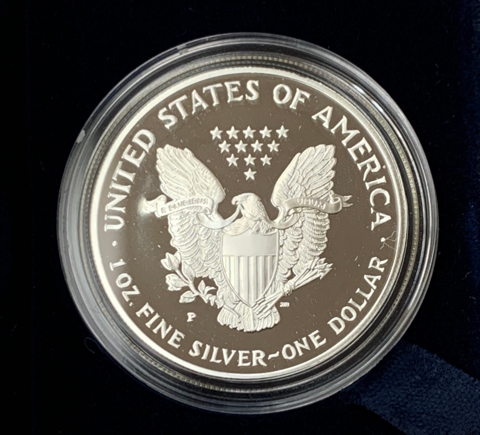 米国 銀貨 アメリカンイーグル プルーフ 1oz アメリカンイーグル シルバー 2016年W 銀行振込5%オフ】 プルーフ銀貨 1996年 コレクション