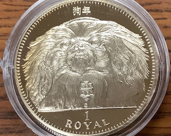 ジブラルタル 2ペンス硬貨 | エリザベス2世女王 | ジブラルタル | 1998