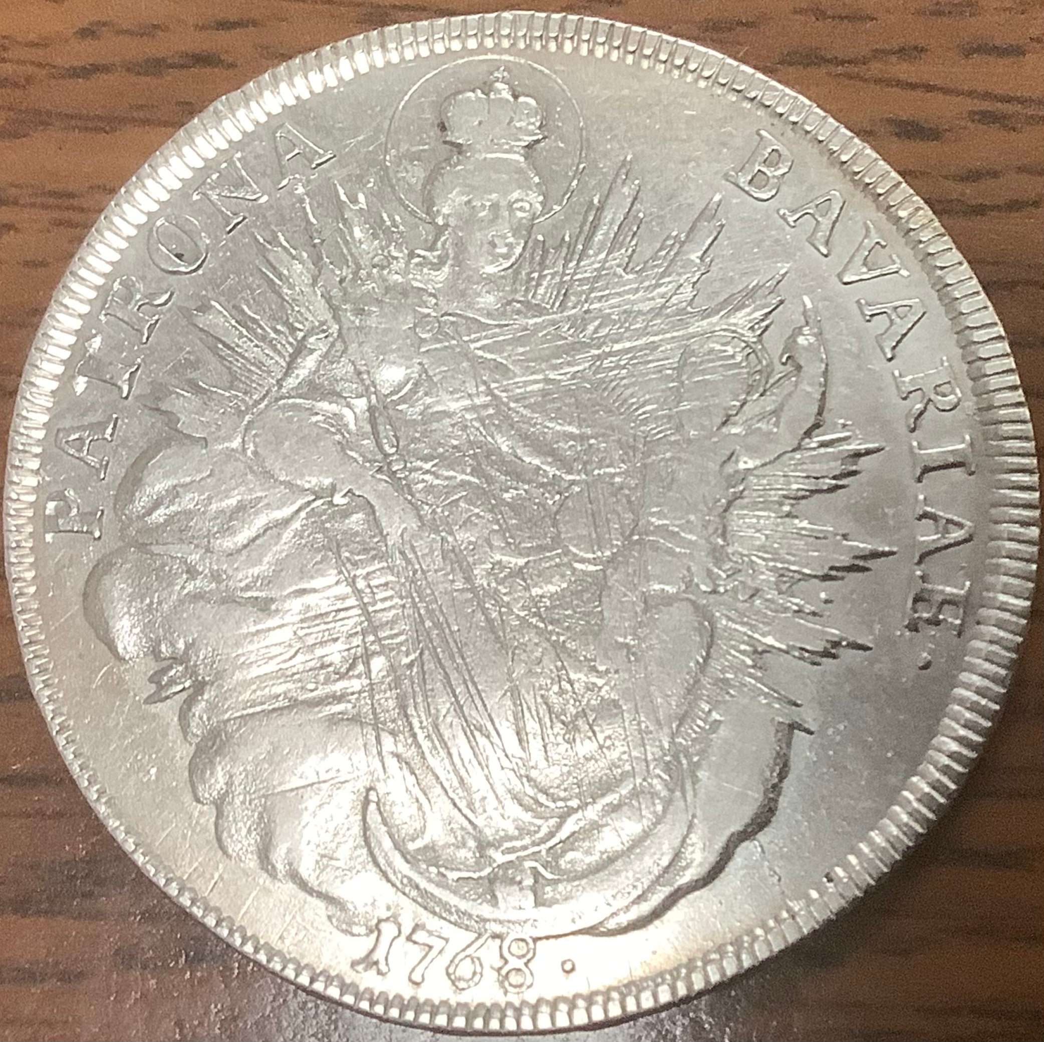 【ドイツ 銀貨】NGC AU 神聖ローマ帝国 ターラー 都市景観 ニュルンベルク ドイツ 銀貨】NGC AU 神聖ローマ帝国 ターラー 都市景観 ニュルンベルク