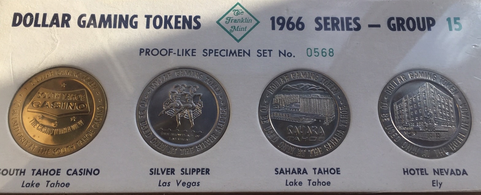 Las vegas silver coin - Etsy 日本