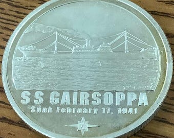 ★１９３０年代＊フライイング　リーグ　オブ　アメリカ章/バッジ（実物） USA製1890-1910年代アンティークJrOUAMフリーメイソン×FOE白頭鷲