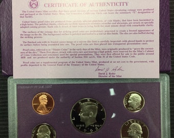 1992-W ホワイトハウス 200 周年記念プルーフ シルバー ドル アメリカ