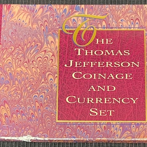The Thomas Jefferson Coinage And Currency Set