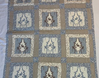 Bunny quilt
