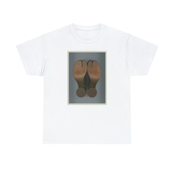 Margiela Tabi T-Shirt