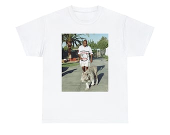 Mike Tyson Kenya T-Shirt