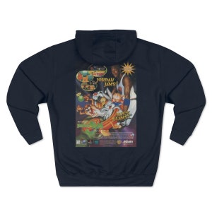 Mister Tee SPACE JAM BUGS - Sudadera - black/negro 