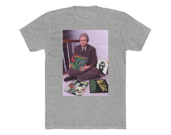 MF DOOM Homage w/Bill Clinton T-Shirt