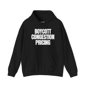 Congestion Pricing Hoodie