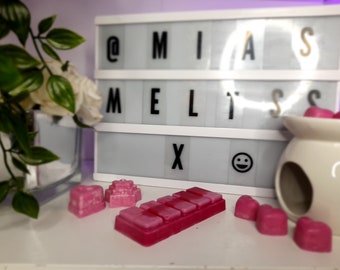 ¡WAXMELTS! Limonada rosa