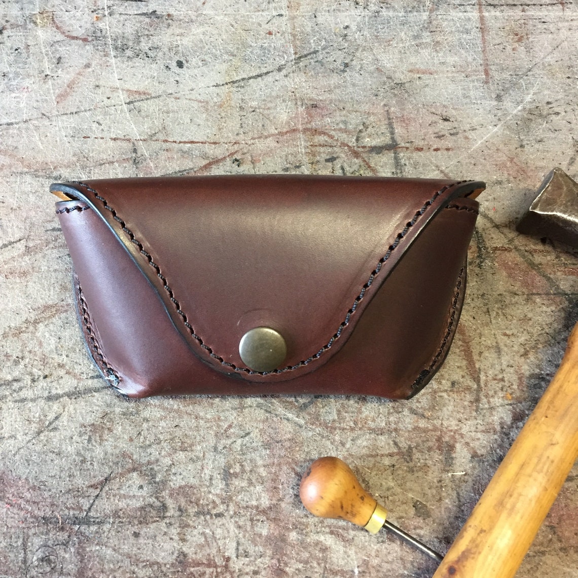 Leather Case for Rayban Etsy
