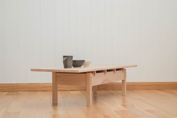 IDÉE DIVANCO LOW TABLE OAK IDÉE DIVANCO LOW TABLE OAK - メルカリ