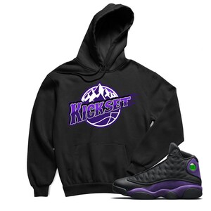 Jordan 13 sweater clearance