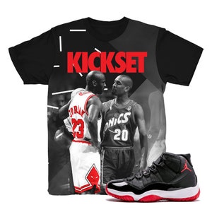 jordan bred 11 outfit