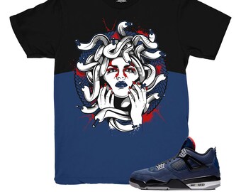 Jordan 4 Winter Tee Etsy