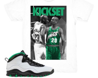 Jordan 10s - Etsy
